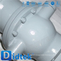 DIDTEK API Flanged Tilting Disc Valve Valve